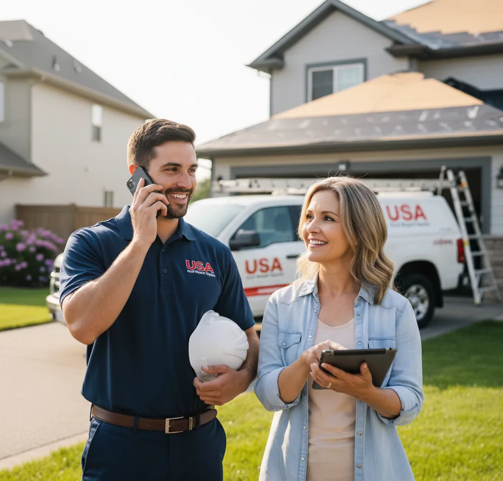 Storm Damage Repair in Simsbury, CT